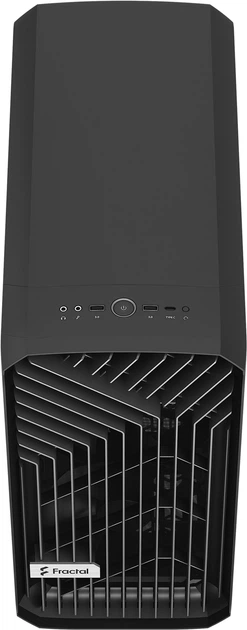 Obudowa Fractal Design Torrent Compact Black Solid (FD-C-TOR1C-04) - obraz 9