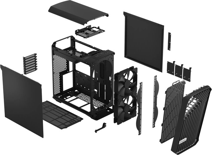 Obudowa Fractal Design Torrent Compact Black Solid (FD-C-TOR1C-04) - obraz 20