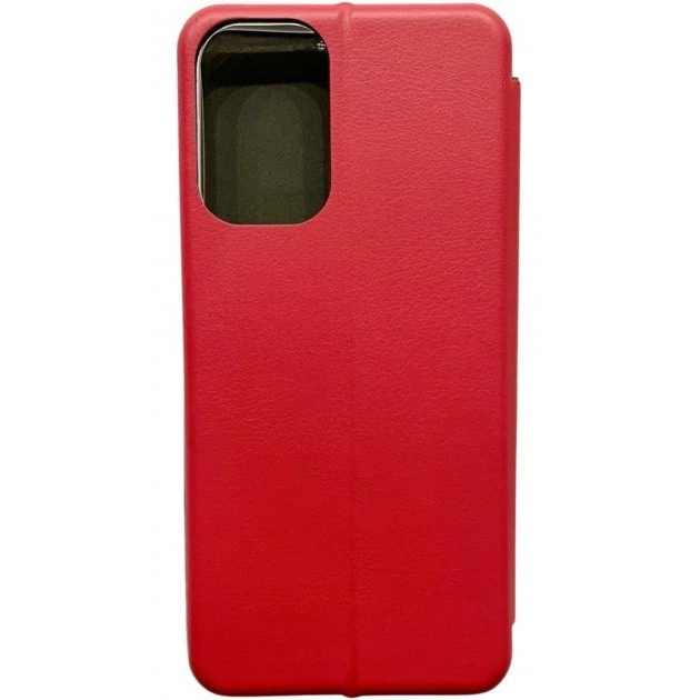 Чехол Fiji G.C. для Samsung Galaxy A23 (A235 / A236) книжка магнитная Red - изображение 4