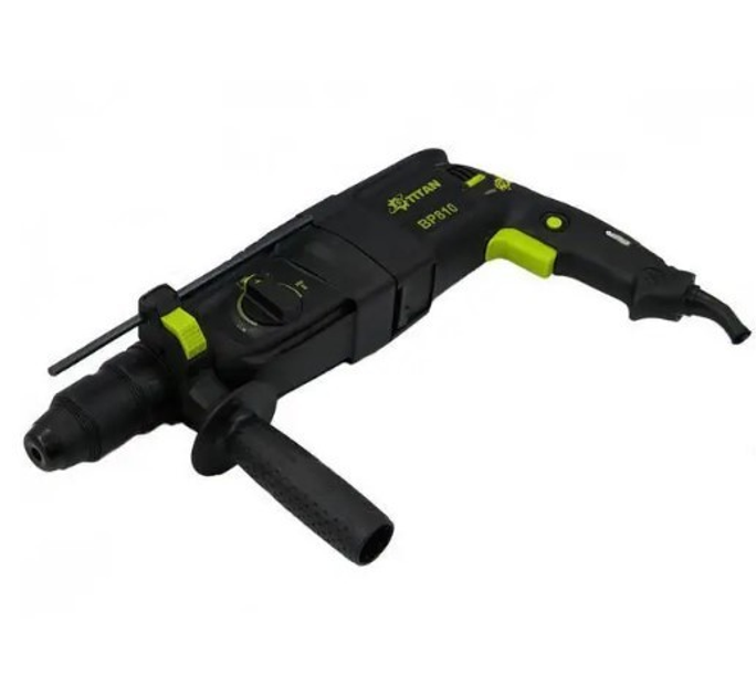 Перфоратор Титан BP 810 (800 Вт, 5200 уд/мин, 2.7 Дж) - изображение 3