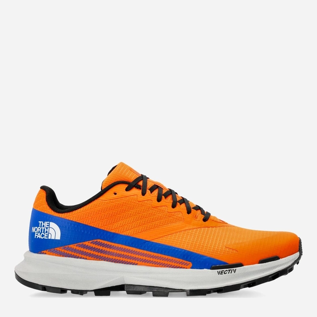 Акция на Чоловічі кросівки для бігу The North Face NF0A5JCM7Q61 46 30.5 см Оранжеві от Rozetka