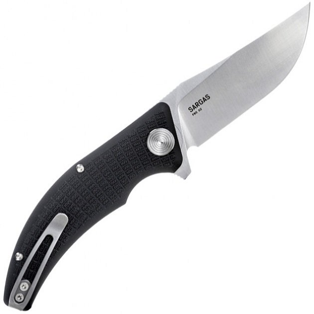 Нож Steel Will Sargas черный (SWF60-10) - изображение 2