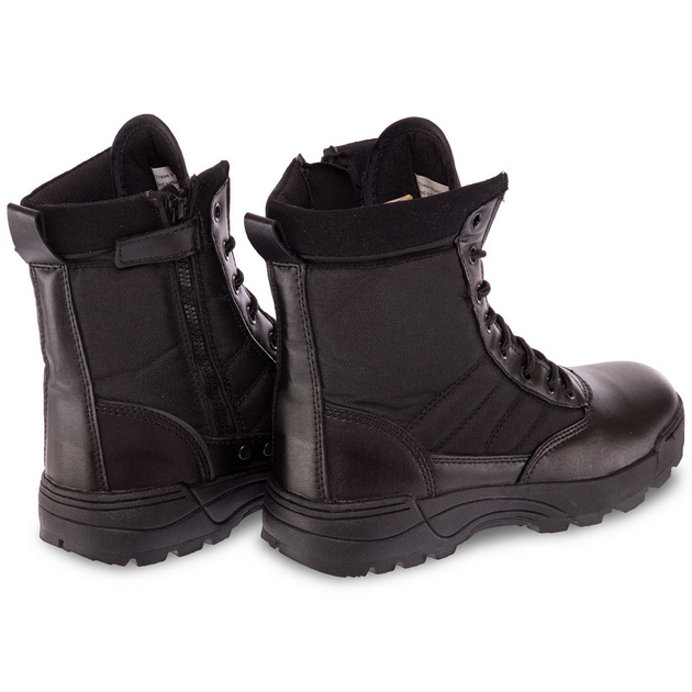 Тактичні черевики SP-Sport TY-9195 розмір: 45 Колір: Чорний - зображення 2