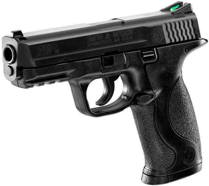 Пневматичний пістолет Umarex Smith & Wesson M&P40 (5.8093) - зображення 2