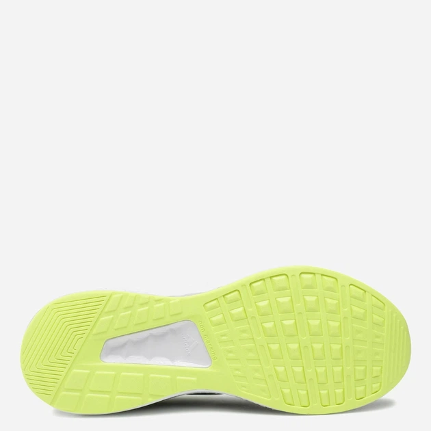 Buty do biegania męskie adidas Runfalcon 2.0 GX8239 41.5 (7.5UK) 26 cm Czarne (4065418981866) - obraz 3
