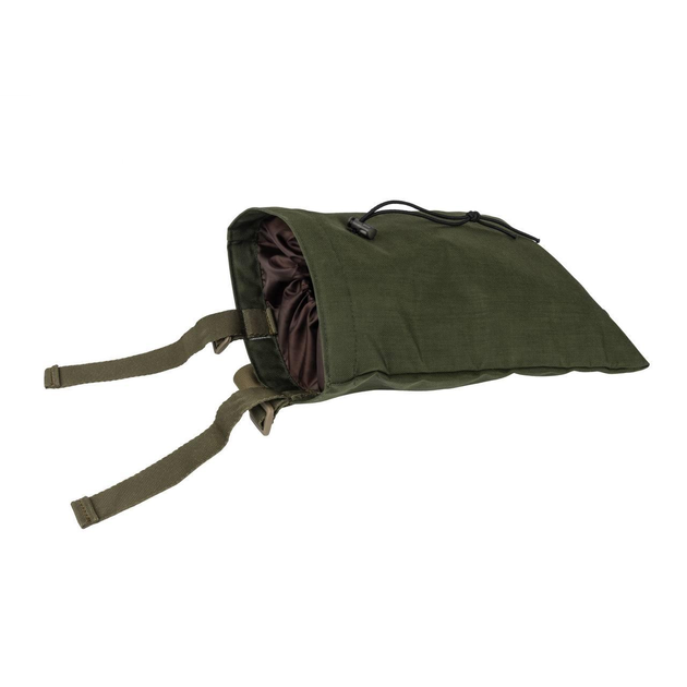 Тактическая военная сумка сброса для магазинов на 6 магазинов 30х30 см Хаки - изображение 1