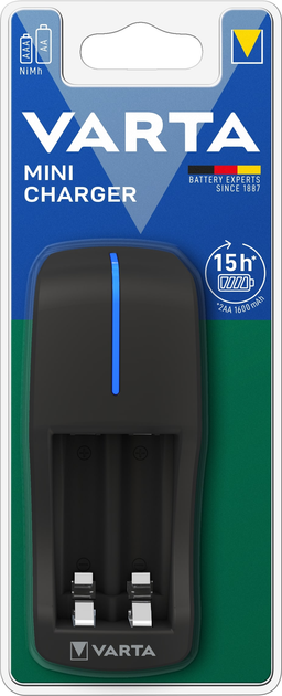 Зарядное устройство Varta Mini Charger NI-MH АА/AAA (57646101401 ...