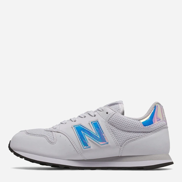Buty sportowe damskie z siatką do kostki New Balance GW500HGX 41 (9.5US) 26.5 cm Szare (5904248200121) - obraz 2