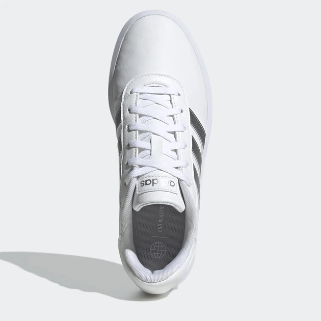 Sneakersy damskie adidas Originals Court Platform GV8996 40.5 (7UK) 25.5cm Białe (5904248842703) - obraz 5