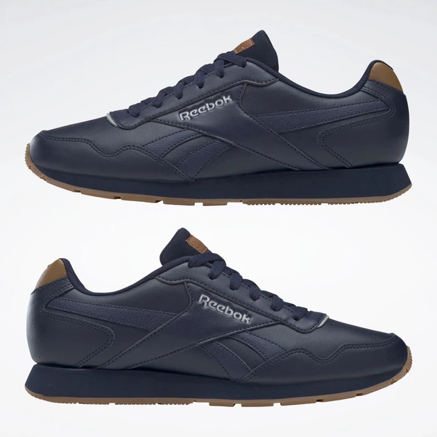 Чоловічі кросівки Reebok Royal Glide HP9694 43 (10US) 28 см Темно-сині (5904248884871) - зображення 9