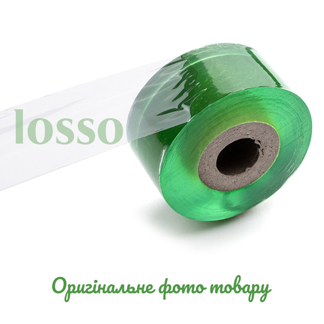  лента для прививки деревьев LOSSO SC-8281, 30мм*100м – фото .