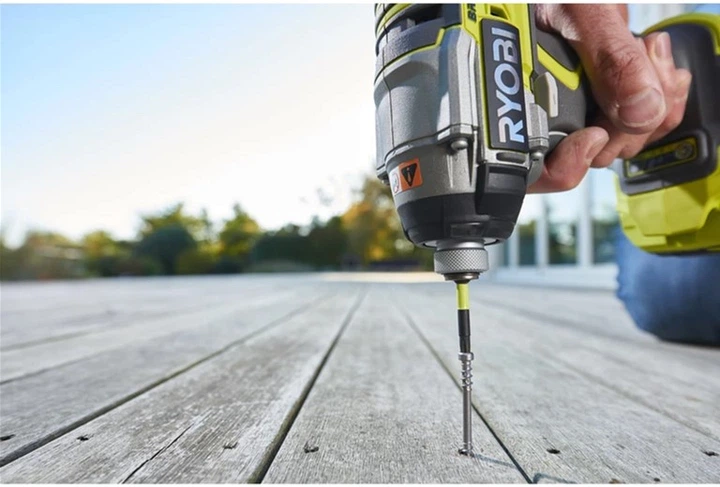 Wkrętarka udarowa Ryobi One+ R18IDBL-0 18V 5133002662 (4892210143457) - obraz 4