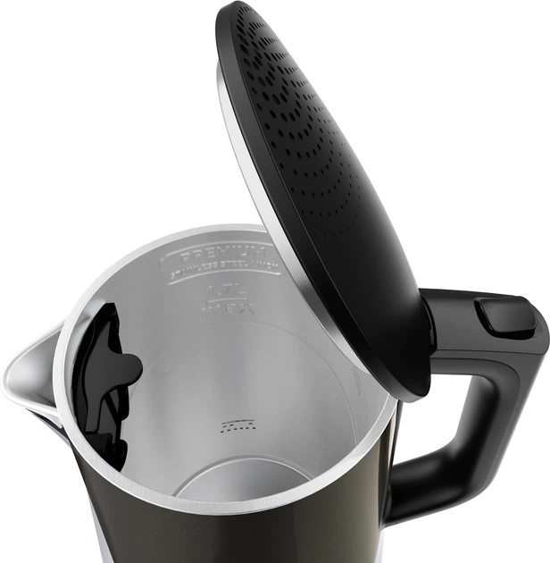 Електрочайник TEFAL DIGITAL KI831E10 - зображення 5
