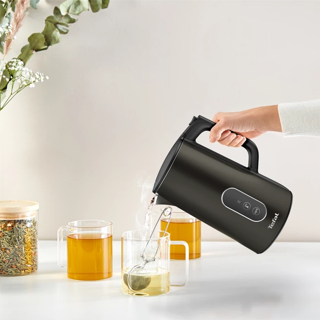Електрочайник TEFAL DIGITAL KI831E10 - зображення 9