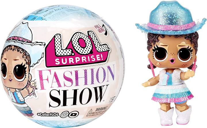 L.O.L. Surprise Fashion Show 584254 6900007303255 ROZETKA