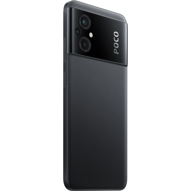 Смартфон Xiaomi Poco M5 6/128GB (Black) Global EU [74014] - изображение 5