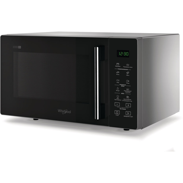 Мікрохвильова піч Whirlpool MWF 203 SB [73581] - зображення 3