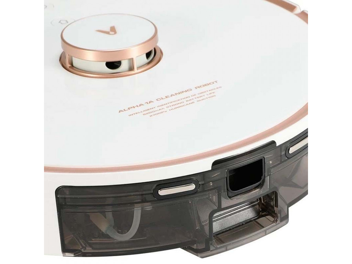 Робот-пилосос Xiaomi Viomi S9 Robot Vacuum Cleaner White (V-RVCLMD28A) [74371] - зображення 6