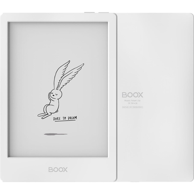 Электронная книга Onyx Boox Poke 4 Lite (White) [74230] – фото
