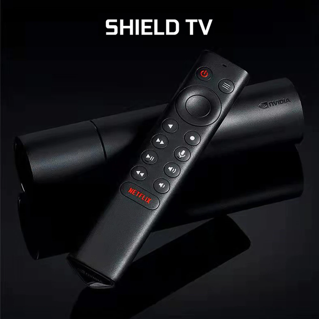 Медіаплеєр Nvidia Shield TV 2019 (945-13430-2505-000) [73042] - зображення 5