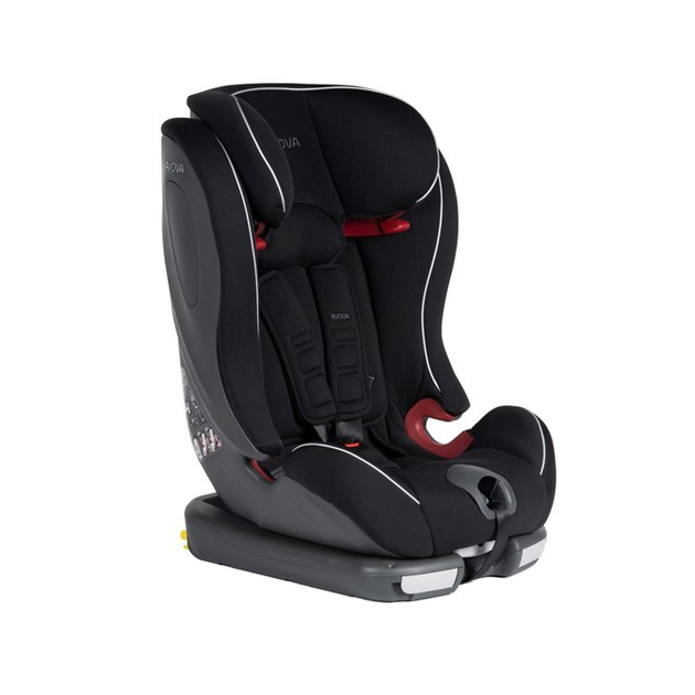 Автокрісло Avova Sperling-Fix i-Size гр. 1-2-3 9-36 кг Pearl Black - зображення 7
