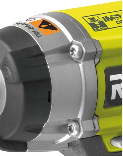 Гвинтоверт ударний Ryobi ONE+ RiD1801M 18 В (5133001168) - зображення 3