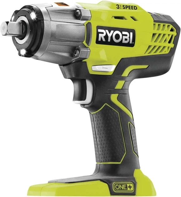 Гайковерт ударный Ryobi ONE+ R18iW3-0 18В (5133002436) – фото