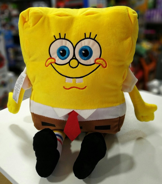 Мягкая игрушка Sun Toys Губка Боб 00690 – фото, отзывы, характеристики ...