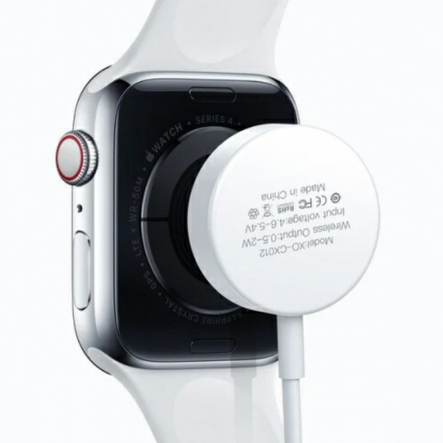 Беспроводное зарядное устройство XO-CX012 для часов Apple watch / 1 ...