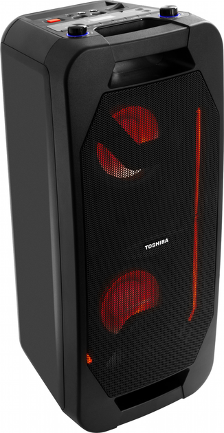 Акустическая система Toshiba PartyBox TY-ASC66 – фото, отзывы ...