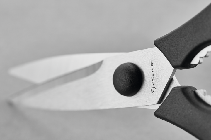 Ножиці кухонні Wüsthof KITCHEN SHEARS, 21 см, чорні (1049594907) - Фото 2 Ножиці кухонні Wüsthof KITCHEN SHEARS, 21 см, чорні (1049594907) - изображение 2