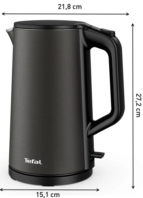 Електрочайник Tefal Double Layer KI583E10 (3045387247737) - зображення 17