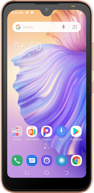 Мобильный телефон Tecno POP 5 Go (BD1) 1/16GB 2SIM Mist Copper ...
