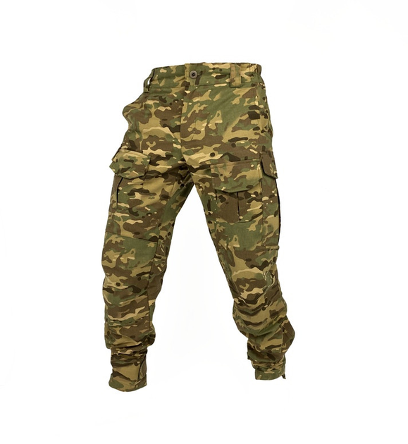 Тактические штаны TTX мультикам MTP (темный) 46 р - изображение 1