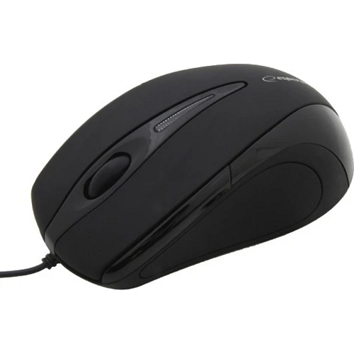 Мышь проводная Esperanza Mouse EM102K 1.4 м Black - изображение 2