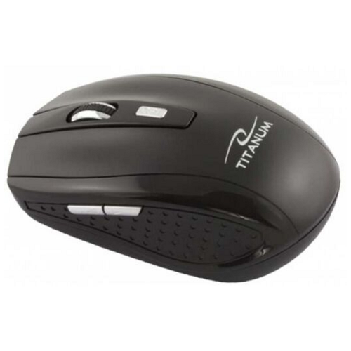 Мышь беспроводная Esperanza Titanum Mouse TM105K 1600 dpi Black - изображение 2