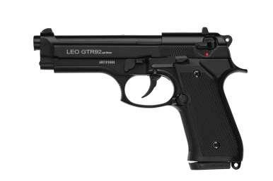 Пистолет сигнальный Carrera Arms "Leo" GTR92 Black 1003419 - изображение 1