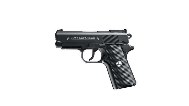 5.8310 Пневматический пистолет Umarex Colt Defender кал.4,5мм 1003435 - изображение 1