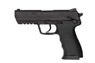 5.8185 Пневматический пистолет Umarex Heckler & Koch HK45 кал.4,5мм 1003445 - изображение 1