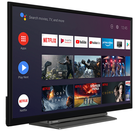 LED-телевізор Toshiba 32LA3B63DG (6810840) - зображення 5