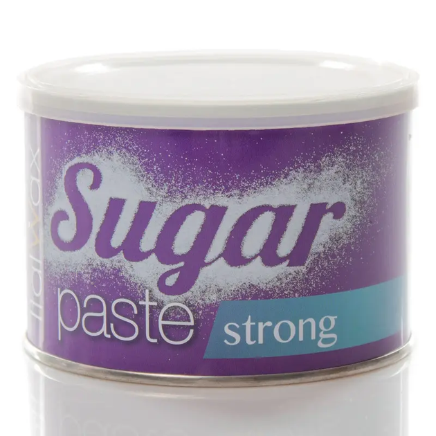 Паста цукрова ItalWax STRONG (тверда), 400мл/600г - Фото 2 Паста цукрова ItalWax STRONG (тверда), 400мл/600г - зображення 2