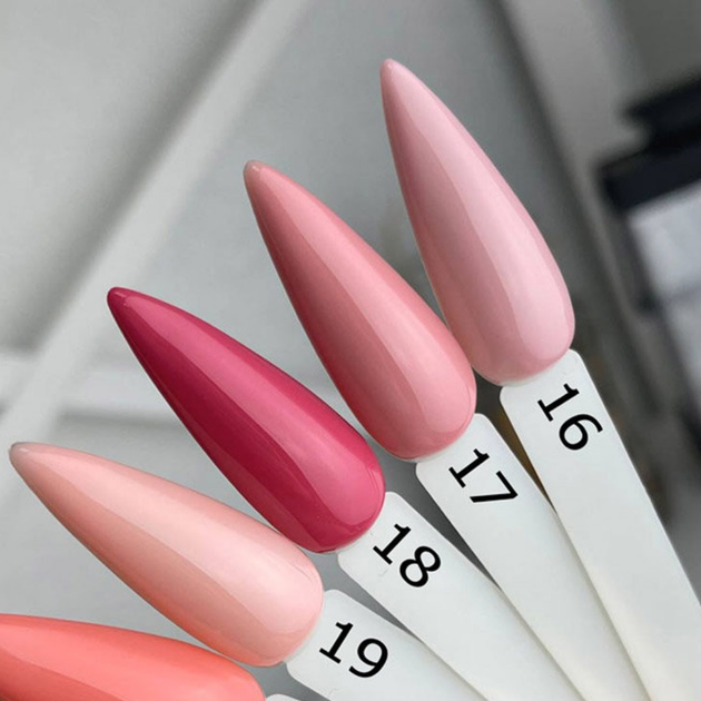 Гель-лак MOON FULL Air Nude №18, 8мл - изображение 2