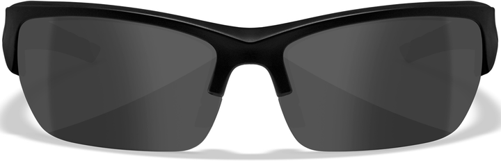 Тактичні окуляри Wiley X Valor 2.5 Matte Black/Grey + Clear + Light Rust (CHVAL06) - зображення 2