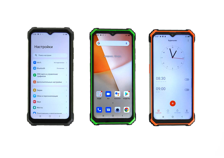 Мобильный защищенный телефон Blackview BV7100 (6+128Gb, 13000 mAh ...