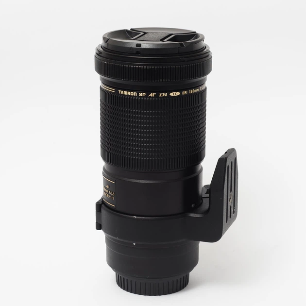 TAMRON SP AF Di 180mm F3.5 MACRO キヤノン TAMRON SP 180mm F3.5 Di