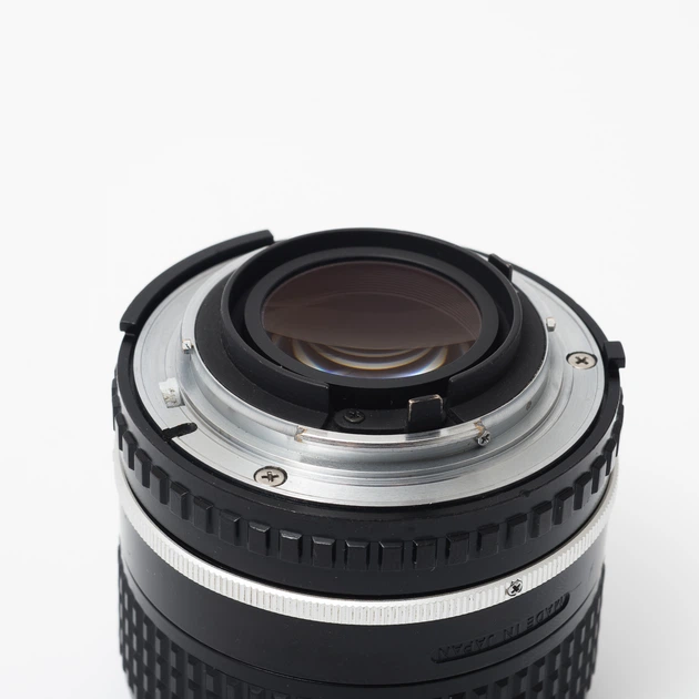 Об'єктив Nikon Lens Series E 100mm f/2.8 Ai-s (1999843) Б/В – фото