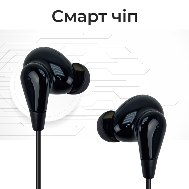 Слуховой аппарат CLEARTONE H50 с цифровым чипом, регулировкой громкости и шумопоглощением - изображение 4