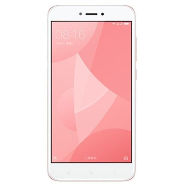 Смартфон Xiaomi Redmi 4x 3/32GB Pink Global Rom Refurbished – фото ...