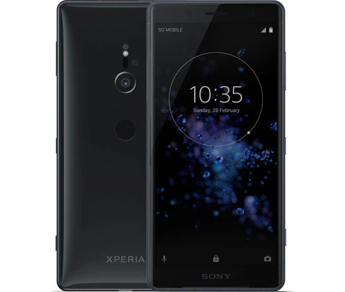 Смартфон Sony Xperia XZ2 Compact 4/64GB Black – фото, отзывы ...