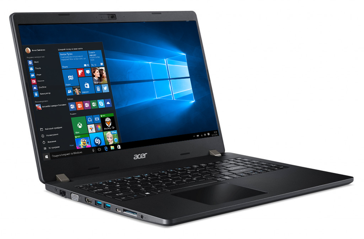 Acer Travelmate P Tmp M Nx Vpuet F